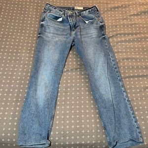 Authentic Wrangler slim straights